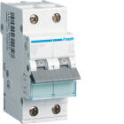 HAGER BOCCHIOTTI - HBZMCN532 INTERR. AUTOM 1P+N 32A 6 KA C 2M