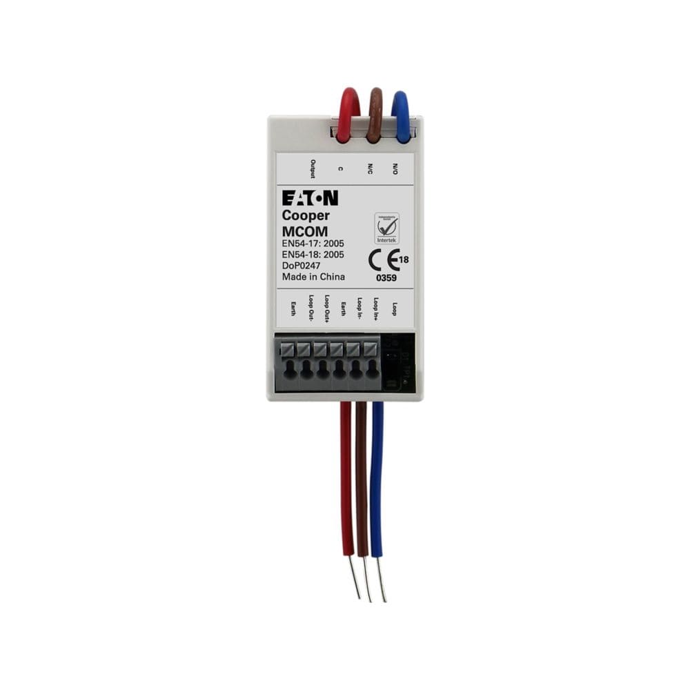 EATON - EAOMCOM MCOM MICROMODULO 1 USCITA RELE