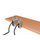 TEKNOMEGA SRL - TKGMCR1020 MORSETTO X CAVI 1,5-16MMQ X BARRE SP10MM