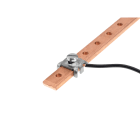 TEKNOMEGA SRL - TKGMCR1100 Morsetto a ragno M5 x barre filett.12x4