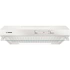 BOSCH ROBERT - BOSDUL62FA21 Dunstabzug Unterbauesse 60cm Glas weiss