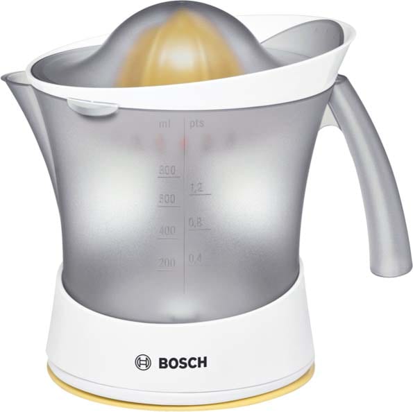 BOSCH ROBERT - BOSMCP3500N Zitruspresse 25W 0.8l Saftbeh. Fruchtfle