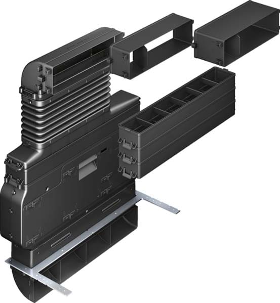 Siemens Hausgerate - SIZHZ381501 SonderzubehAr fA1/4r Umluftbetrieb Clean