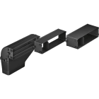 Siemens Hausgerate - SIZHZ381401 SonderzubehAr fA1/4r Abluftbetrieb Tiefe