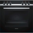 Siemens Hausgerate - SIZHE510ABS2 Einbauherd 3D 5Betriebsarten schwarz-ede