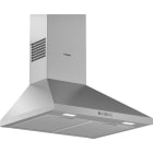BOSCH ROBERT - BOSDWP66BC50 Dunstabzug,Wand-Dekor,60cm,edelstahl