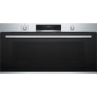 BOSCH ROBERT - BOSVBC5580S0 Einbaubackrohr 90cm H48cm 10BA 1f.Telesk