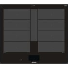 Siemens Hausgerate - SIZEX675JYW1E Glaskeramik Kochstelle 60cm Induktion Va