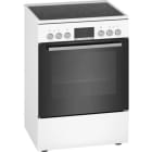 BOSCH ROBERT - BOSHKR39C220 Standherd 3D 60cm Ceran 7BA 2f.Teleskop-