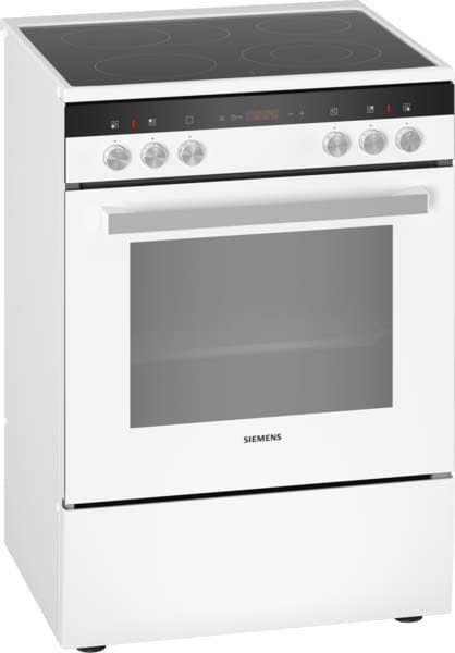 Siemens Hausgerate - SIZHK9R3A220 Standherd 3D 60cm Ceran 7BA EcoClean ZwK