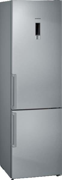 Siemens Hausgerate - SIZKG39NXIDR Kuhl-Gefrierkombi 60cm NoFr 0G 279/89L D