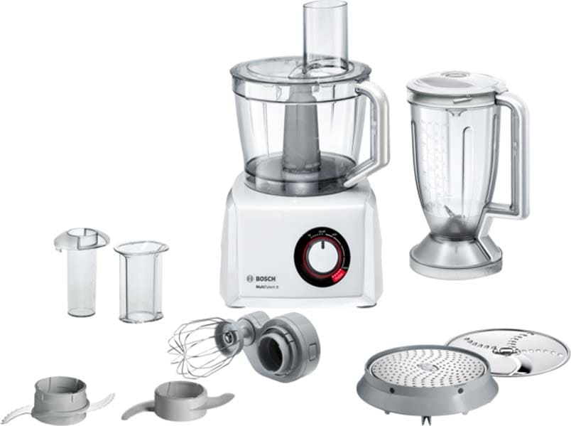 BOSCH ROBERT - BOSMC812W501 KA1/4chenmaschine-Set 1000W stuf. 3.9L M