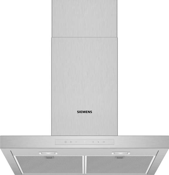Siemens Hausgerate - SIZLC67BCP50 Dunstabzug Wand-Dekor 60cm edelstahl