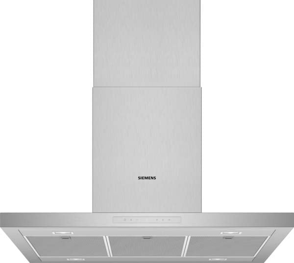 Siemens Hausgerate - SIZLF97BCP50 Dunstabzug Insel-Dekor 90cm edelstahl