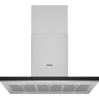 Siemens Hausgerate - SIZLF98BIP50 Dunstabzug Insel-Dekor 90cm edelstahl-sc