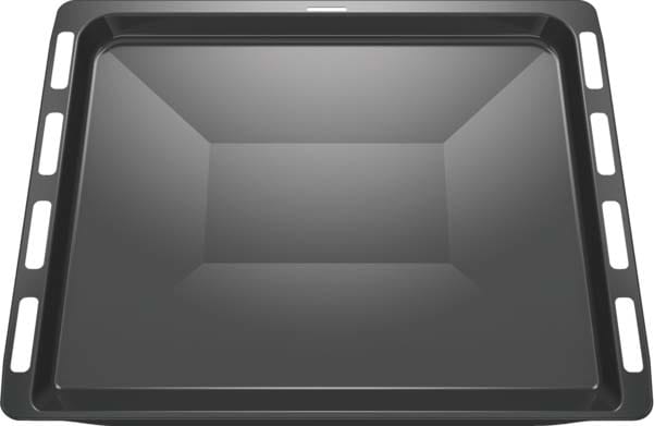 Siemens Hausgerate - SIZHZ431002 Backblech emailliert grau