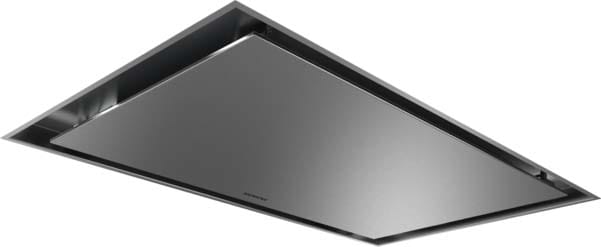 Siemens Hausgerate - SIZLR97CAQ50 Dunstabzug DeckenlA1/4fter 90cm Glas ede