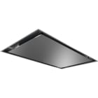 Siemens Hausgerate - SIZLR97CAQ50 Dunstabzug DeckenlA1/4fter 90cm Glas ede