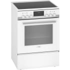 Siemens Hausgerate - SIZHK9S5A220 Standherd 3D 60cm Ceran 8BA EcoClean ZwK