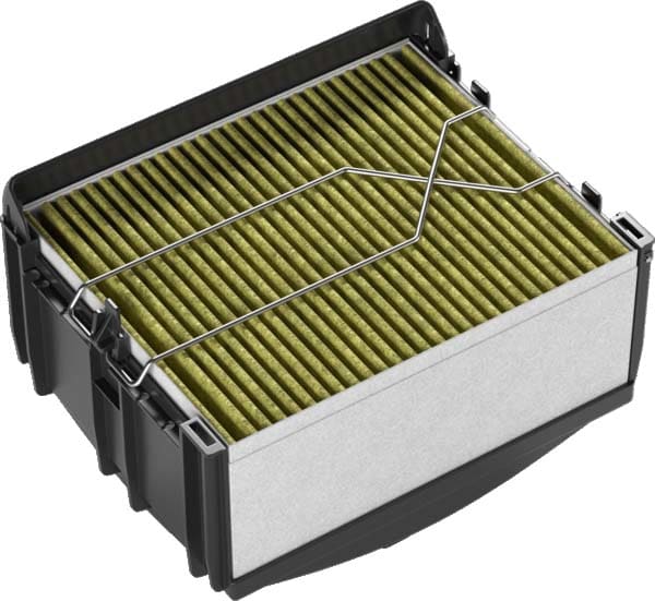 Siemens Hausgerate - SIZLZ11CXI16 Integriertes Clean Air Plus Umluftmodul