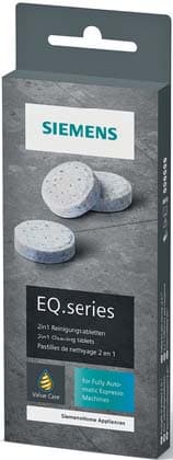 Siemens Hausgerate - SIZTZ80001A Reinigungstabletten 10 StA1/4ck