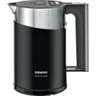 Siemens Hausgerate - SIZTW86103P Wasserkocher,2400W,1.5L,Temperaturwahl,k