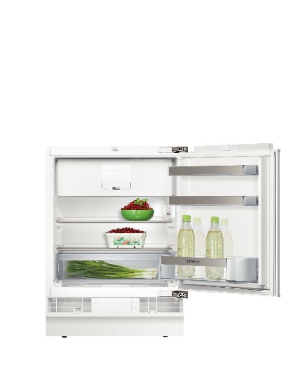 Siemens Hausgerate - SIZKU15LADF0 EinbaukA1/4hlschrank unt. **** 123L. F w