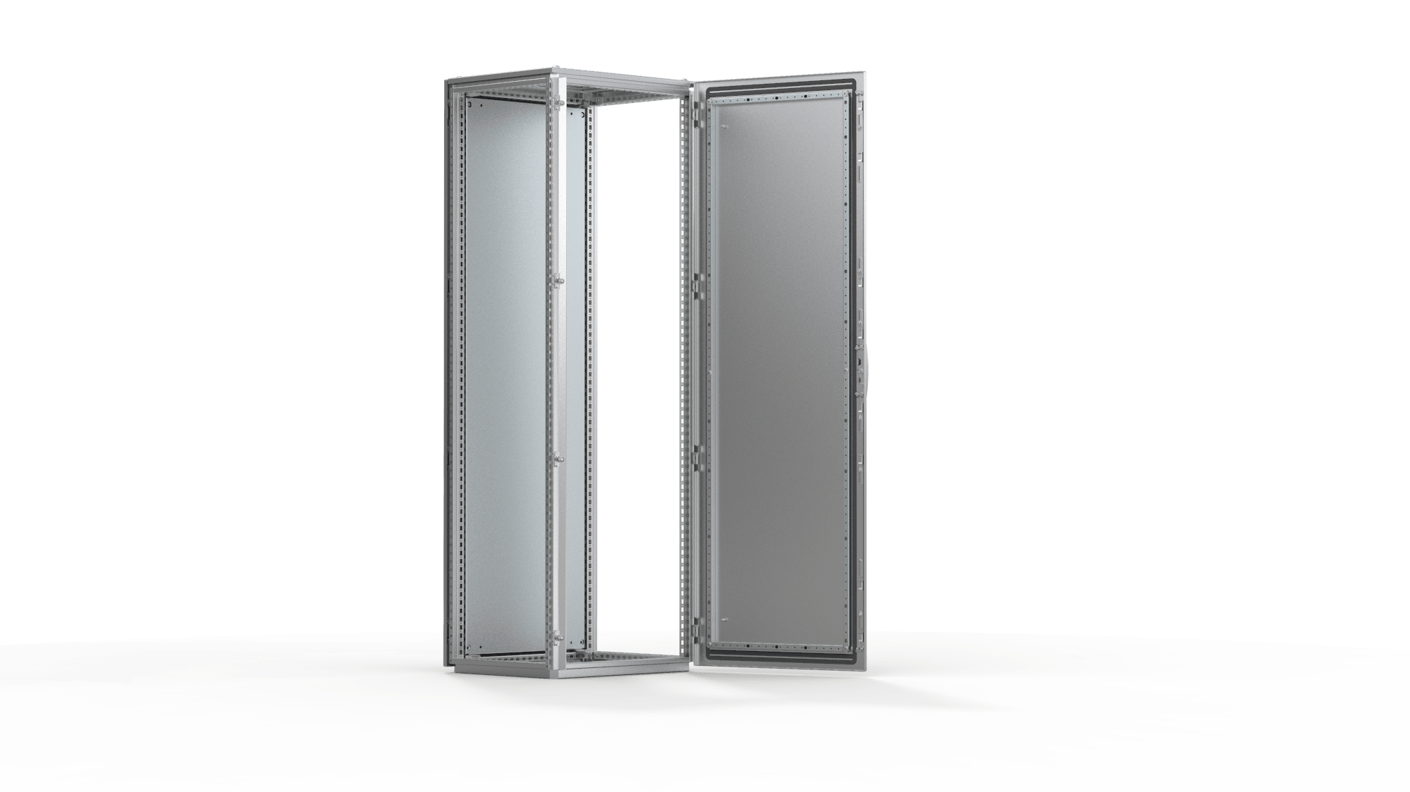 ELDON AUSTRIA GMBH - HOFMCSS20108RD20 Armadio a pavim.2000x1000x800