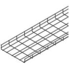 DIETZEL - DIE077631 Gitterbahn, U-fArmig, 600x53x3000 mm, t