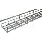 DIETZEL - DIE077657 Gitterbahn, C-fArmig, schwer, 60x60x300