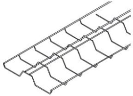 DIETZEL - DIE077667 GitterkabeltrAger, W-fArmig, 300x50x30
