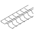 DIETZEL - DIE077667 GitterkabeltrAger, W-fArmig, 300x50x30