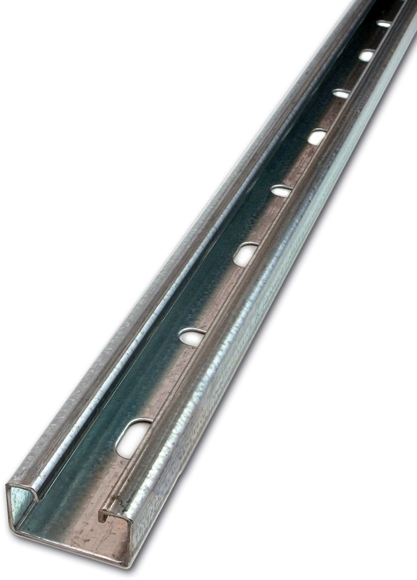 DIETZEL - DIE077866 Ankerschiene, gelocht, Schlitzweite 18mm