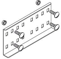DIETZEL - DIE078195 Leiterverbinder, 220x100 mm, inkl. 4x KL