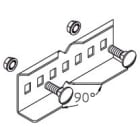 DIETZEL - DIE078206 Leiterverbinder, horizontal, 150x60 mm,