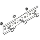 DIETZEL - DIE078216 Leiterverbinder, Brandschutz, vertikal,