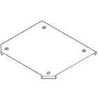 DIETZEL - DIE078479 Rinnenabzweigdeckel, mit Riegel, 600 mm,