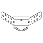 DIETZEL - DIE078485 Rinnenanbauecke, 60 mm, inkl. 3x KLR E,
