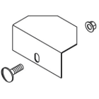 DIETZEL - DIE078488 Rinnenanbaueckendeckel,80x50mm,1x FRSV 6