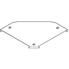 DIETZEL - DIE078554 Rinnenbogendeckel, mit Drehriegel, 90A^,