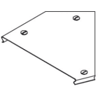 DIETZEL - DIE078578 Rinnenbogendeckel, mit Drehriegel 45A^,