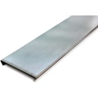 DIETZEL - DIE079776 Rinnendeckel, 100x3000 mm, Edelstahl (V2