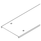 DIETZEL - DIE078593 Rinnendeckel, mit Drehriegel, 500x3000 m