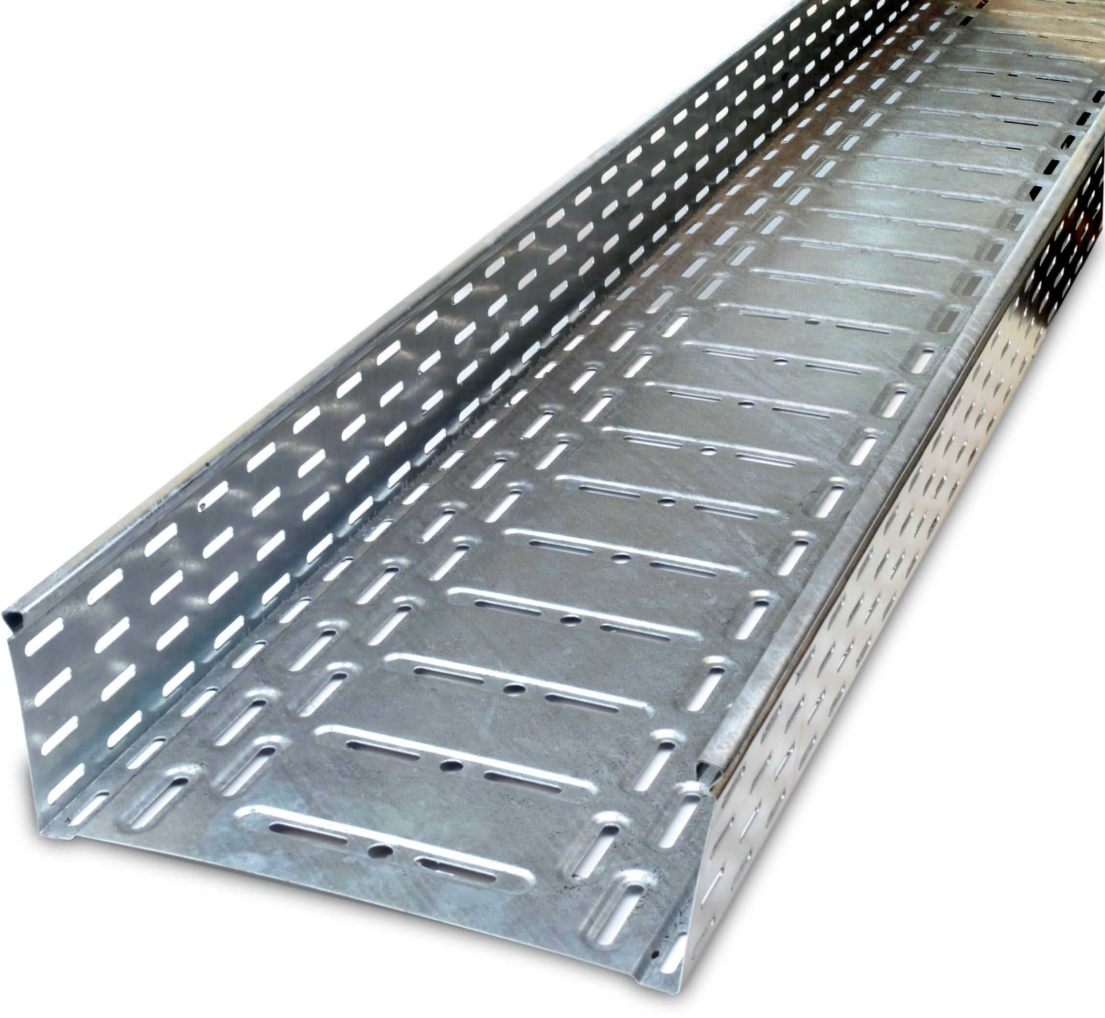 DIETZEL - DIE079823 Kabelrinne, gelocht, 400x60x3000 mm, sen