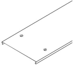 DIETZEL - DIE078657 Installationsrinnendeckel, mit Drehriege