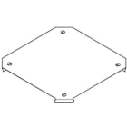 DIETZEL - DIE078732 Rinnenkreuzungsdeckel, mit Drehriegel, 4