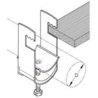 DIETZEL - DIE003787 Kabelschelle, fA1/4r A 44-48 mm, Flachp