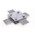 DIETZEL - DIE006239 Kreuzklemme, M6x25 mm, Klemmbereich flac