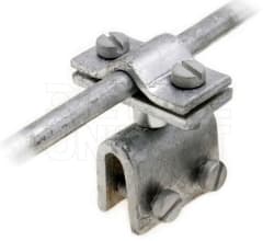 DIETZEL - DIE006266 Falzklemme, M6x16 mm, drehbar, feuerverz