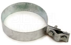 DIETZEL - DIE006365 Regenrohrschelle, A 120 mm, M6x25 mm Ge